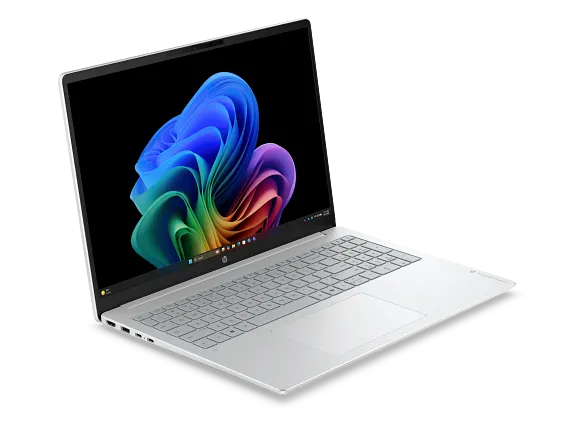 HP OmniBook 3 16 inch Laptop Next Gen AI PC 16-bz0000, цвет: Snapdragon X, 16 Gb, 256 Gb — фото 6