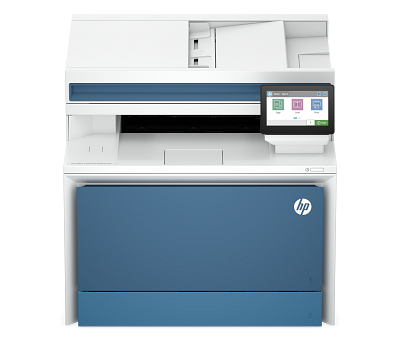 HP Color LaserJet Enterprise MFP 4801f printer
