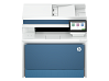HP Color LaserJet Enterprise MFP 4801f printer