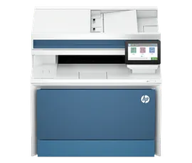 HP Color LaserJet Enterprise MFP 4801f printer