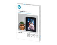 HP Advanced Photo Paper Glossy 65 lb 4 x 6 in. (101 x 152 mm) 50 sheets