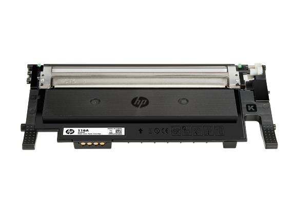 HP 116A Black Standard Yield Toner Cartridge (W2060A)