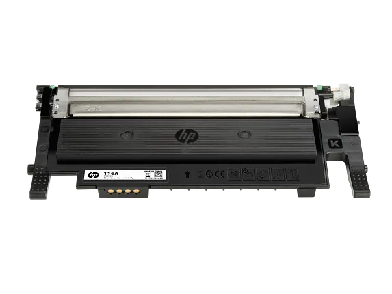 HP Laser Toner Cartridges and Kits, HP 116A Black Original Laser Toner Cartridge, W2060A