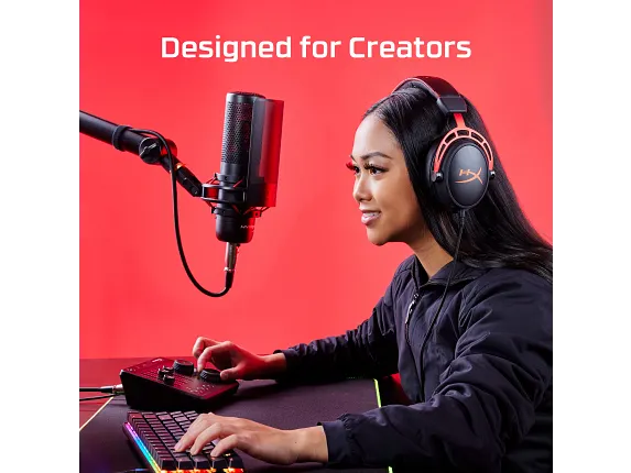 【未使用品】 HyperX AUDIO MIXER AM001 Amazon.com: HyperX Audio Mixer - Audio Interface : Musical