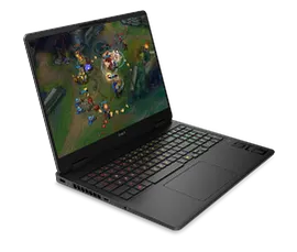 OMEN Gaming Laptop 16, Windows 11 Home, 16", AMD Ryzen™ AI 9, 32GB RAM, 1TB SSD, NVIDIA® GeForce RTX™ 5070, WQXGA, Shadow black