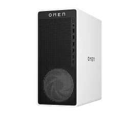 OMEN 16L Gaming Desktop TG03-0060m PC, Windows 11 Home, AMD Ryzen™ 7, 16GB RAM, 1TB SSD, NVIDIA® GeForce RTX™ 5060, Snow white