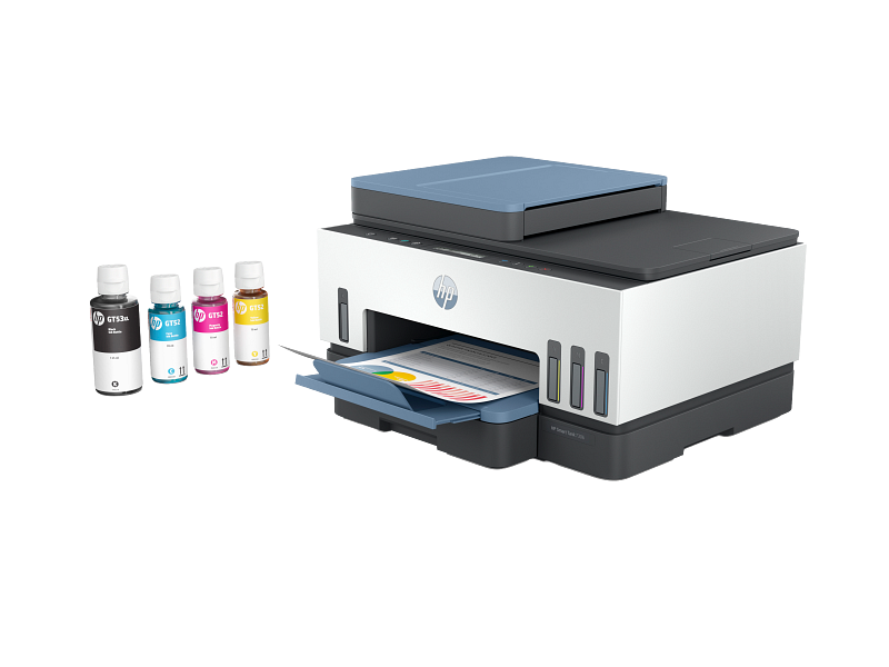 HP Smart Tank 7306 All-in-One | HP® Bangladesh