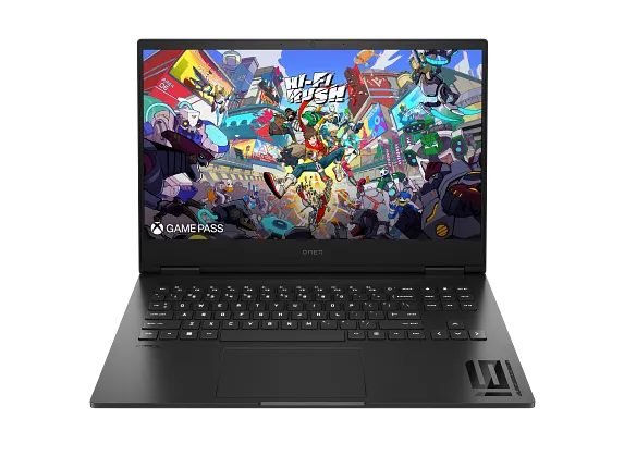 HP Home Laptop PCs, OMEN Gaming Laptop 16-wf1077nr