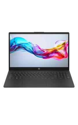 HP Laptop 14, Windows 11 Home, 14", Intel® Core™ 3, 8GB RAM, 256GB SSD, HD, Jet black