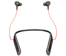 Poly Voyager 6200 Black Headset