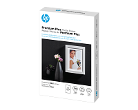 HP Premium Plus Photo Paper Glossy 80 lb 4 x 6 in. (101 x 152 mm) 100 sheets
