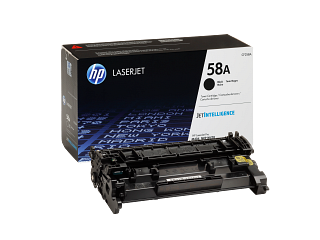 HP 58 Toner Cartridges