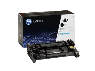 HP 58 Toner Cartridges