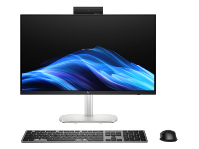 HP EliteStudio 8 All-in-One G1i 23.8 inch Desktop AI PC Wolf Pro Security Edition