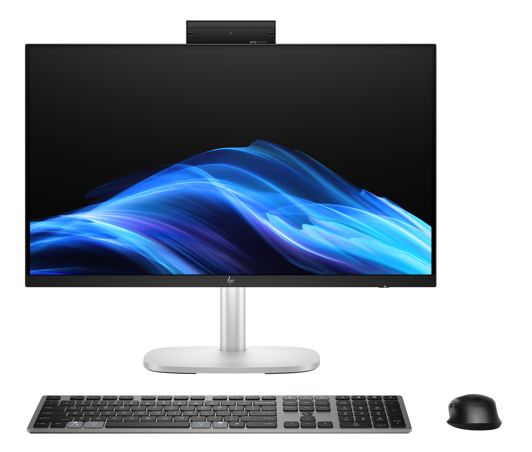 HP EliteStudio 8 All-in-One G1i 23.8 inch Desktop AI PC