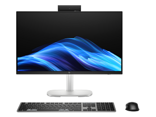 HP EliteStudio 8 All-in-One G1i 23.8 inch Desktop AI PC