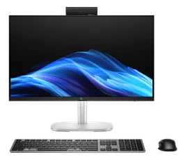 HP EliteStudio 8 All-in-One G1i 23.8 inch Desktop AI PC - Customizable