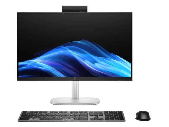 HP EliteStudio 8 All-in-One G1i 23.8 inch Desktop AI PC - Customizable