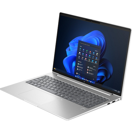 HP EliteBook 6 G1i AD4P3ET HP Elitebook 6 G1i 16" CU5/225H 16GB 512GB W11P ezüst AI Laptop / Notebook