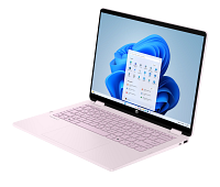 HP OmniBook 5 Flip 14 inch 2-in-1 Laptop PC 14-fp0000 (B7JA9AV)
