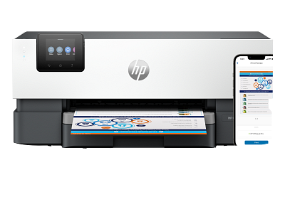 HP OfficeJet Pro 9110b Printer