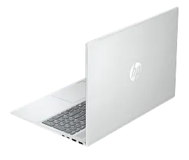 HP OmniBook 5 Laptop 16, Windows 11 Home, 16", 8GB RAM, 512GB SSD, 2K, Glacier silver