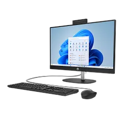 HP Slim Desktop S01-pF2130st Bundle PC, Windows 11 Home