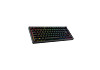 HP 91Y91AA HyperX Alloy Rise 75 vezeték nélküli gamer billentyűzet - USA kiosztás