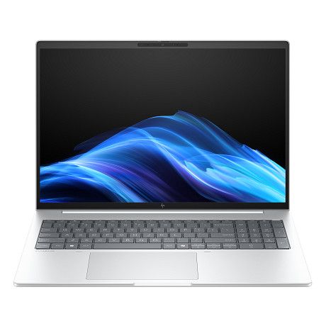 HP EliteBook 8 G1i C14ZXET 16" CU7/255U 16GB 512GB W11P ezüst AI Laptop / Notebook