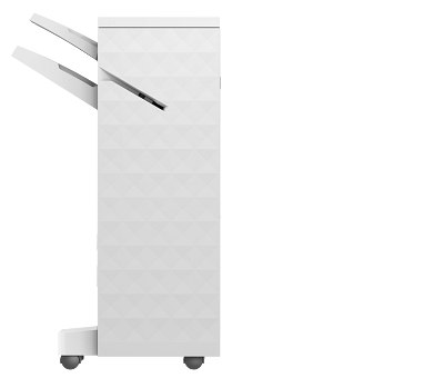 HP 6800 Stapler/Stacker/Mailbox Finisher