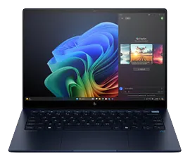 HP EliteBook Ultra G1q 14 inch Touch Notebook Next Gen AI PC