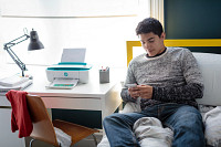 HP DeskJet 3720 All-in-One Printer