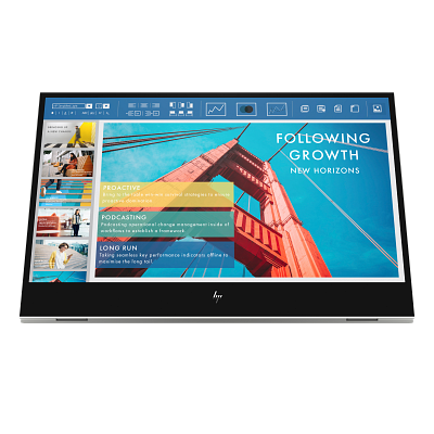 HP E14 G4 Portable Monitor