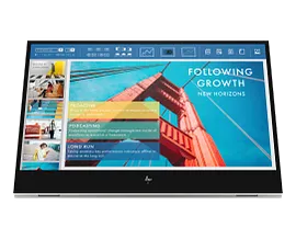 HP E14 G4 Portable Monitor