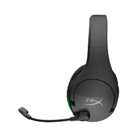 HyperX CloudX Stinger Core - Wireless Gaming Headset - Xbox - Black-Green