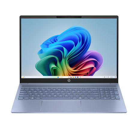 HP Omnibook 5 16-ag1004nh C92WVEA 16.0" RyzenAI5/330-2GHz 16GB 512GB W11H kék Next Gen AI Laptop / Notebook