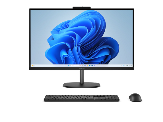 HP OmniStudio All-in-One Desktop 27-cv0565m PC