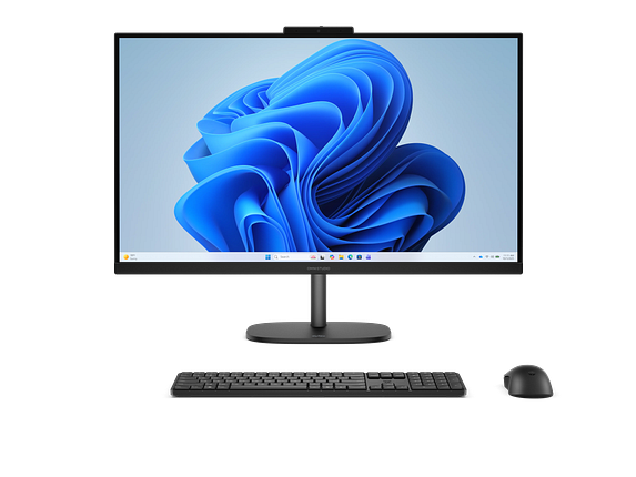 HP OmniStudio All-in-One Desktop 27-cv0565m PC