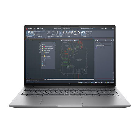 HP ZBook Power G11 A 8T0Q3EA 16" WQXGA AG 400cd Ryzen7Pro/8845HS-3.8GHz 32GB 2TB SSD NVIDIA RTX 2000 Ada 8GB W11P Laptop / Notebook