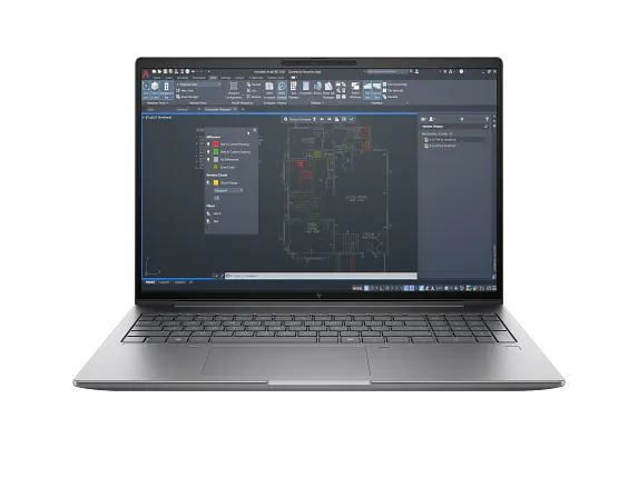 Workstations, HP ZBook Power 16 inch G11 A Mobile Workstation PC 3 Yr Wolf Pro Security & 3 Yr Warranty
