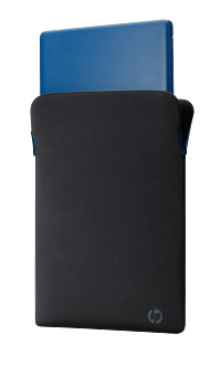 HP Reversible Protective 15.6-inch Blue Laptop Sleeve