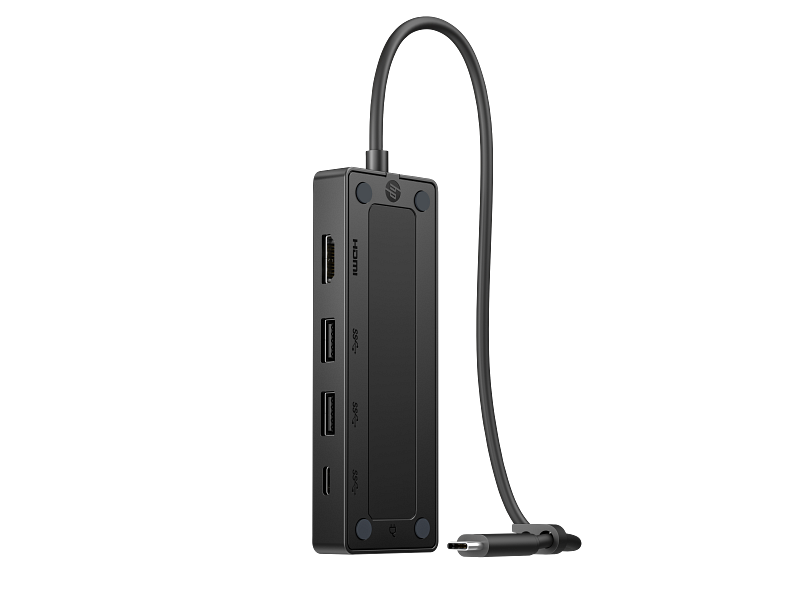 Hub HP USB-C G3 para viaje | HP® Venezuela