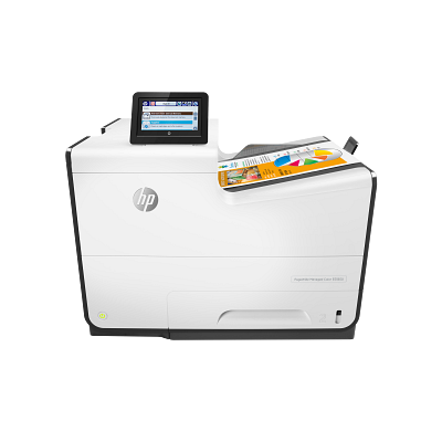 HP PageWide Managed Color 556dnm - インクおよびトナーカートリッジ