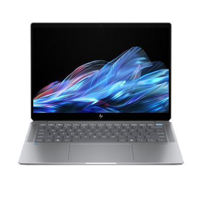 HP OmniBook Ultra 14-fd0000 14-fd0000ca 14" Touchscreen Copilot+ PC Notebook - 2.2K - AMD Ryzen AI 9 HX 375 - 32 GB - 2 TB SSD - Meteor Silver Aluminum - AMD Chip - 2240 x 1400 - Windows 11 Home - AMD Radeon 880M Graphics - In-plane Switching (IPS) Technology - Front Camera/Webcam - 22.25 Hours Battery Run Time - IEEE 802.11be Wireless LAN Standard Laptop