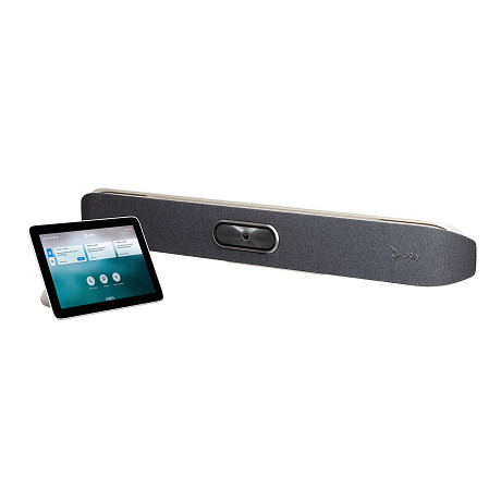 Poly Studio X50 All-In-One videoegység és TC8 vezérlő készlet
