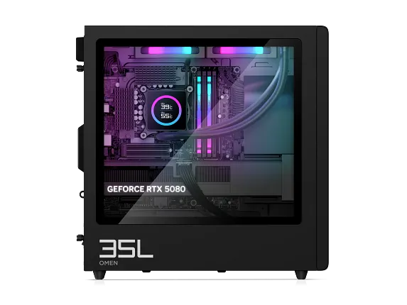HyperX OMEN 35L Gaming Desktop