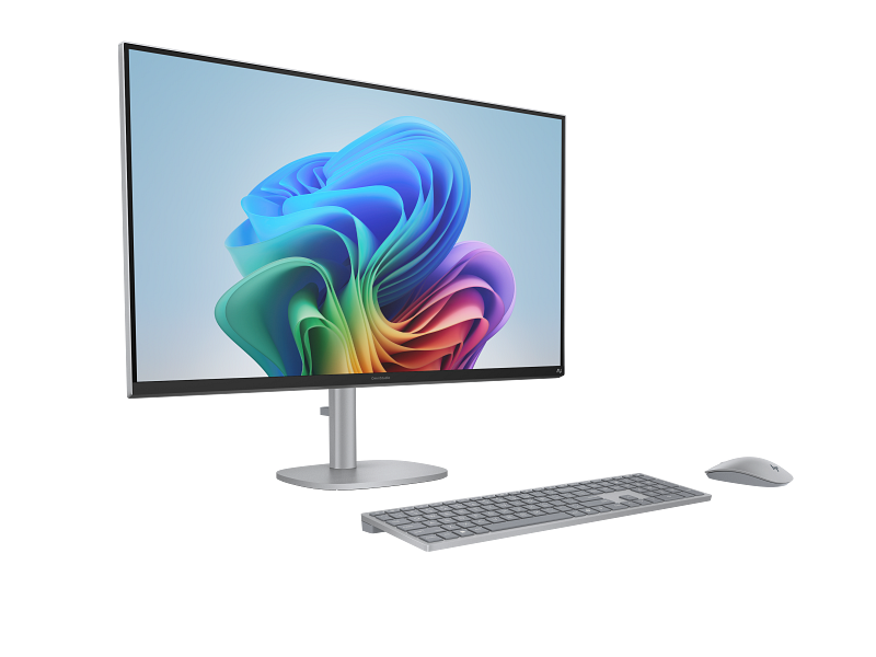 25C1_OmniStudio_X_32_Meteor Silver_NT_Copilot_Swiss Brie KBM_Core Set_FrontRight