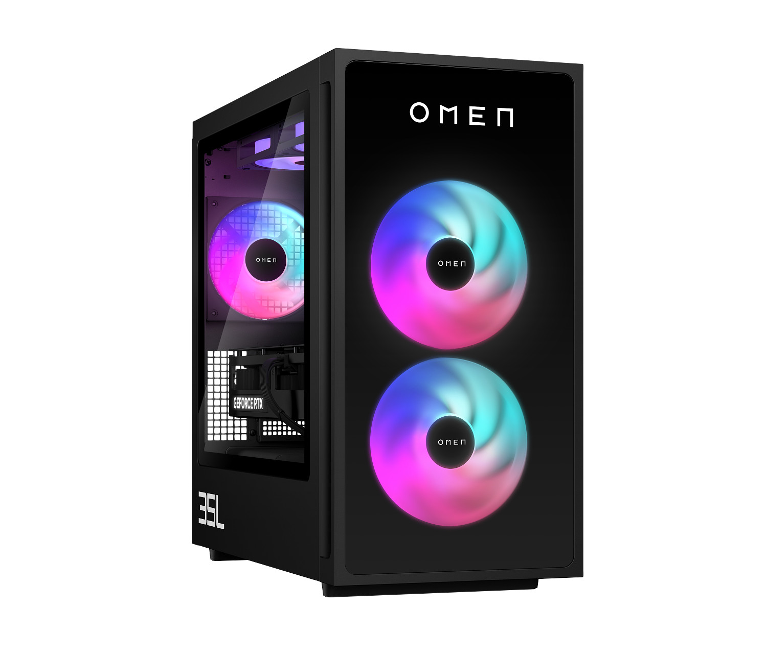OMEN 35L Gaming Desktop GT16-0300t PC