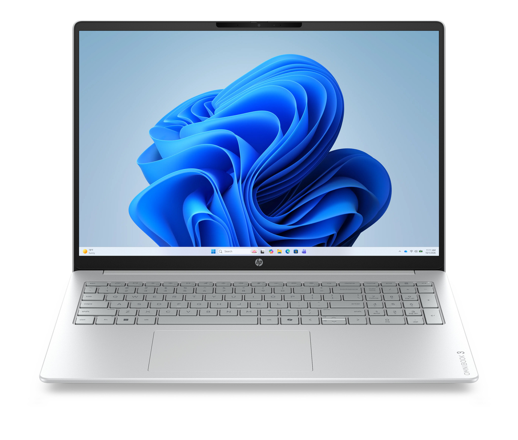 HP OmniBook 3 Laptop AI 16-bw0667nr