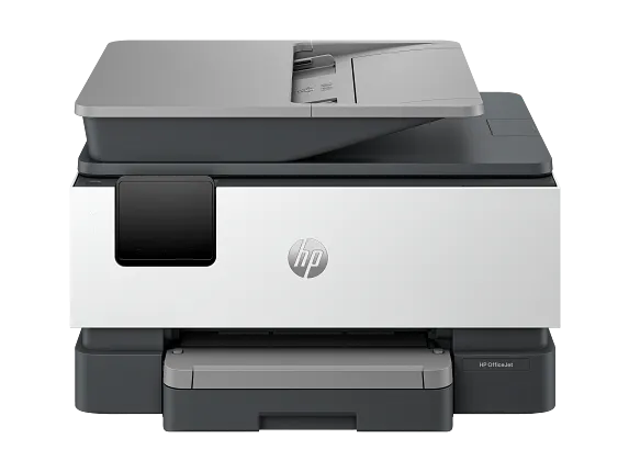 HP OfficeJet Pro 9125e All-in-One Printer with 3 Months of Instant Ink for free with HP+, AI-enabled